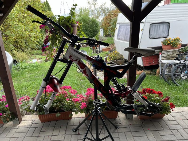 Specialized BigHit FSR 3