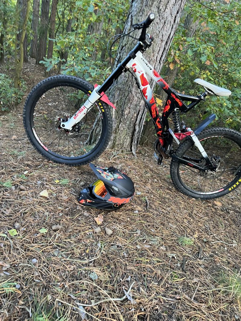 Specialized BigHit FSR 3