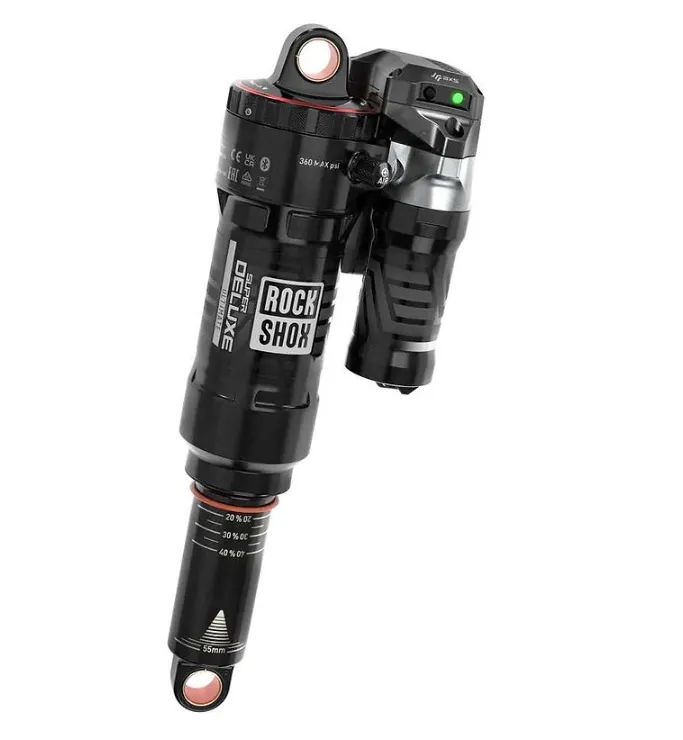 NOVÝ tlumič RockShox Super Deluxe Ultimate Flight Attendant / 230x65 mm / pro Trek Slash gen. 6