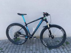 Proceed Terra 9 Carbon 29"