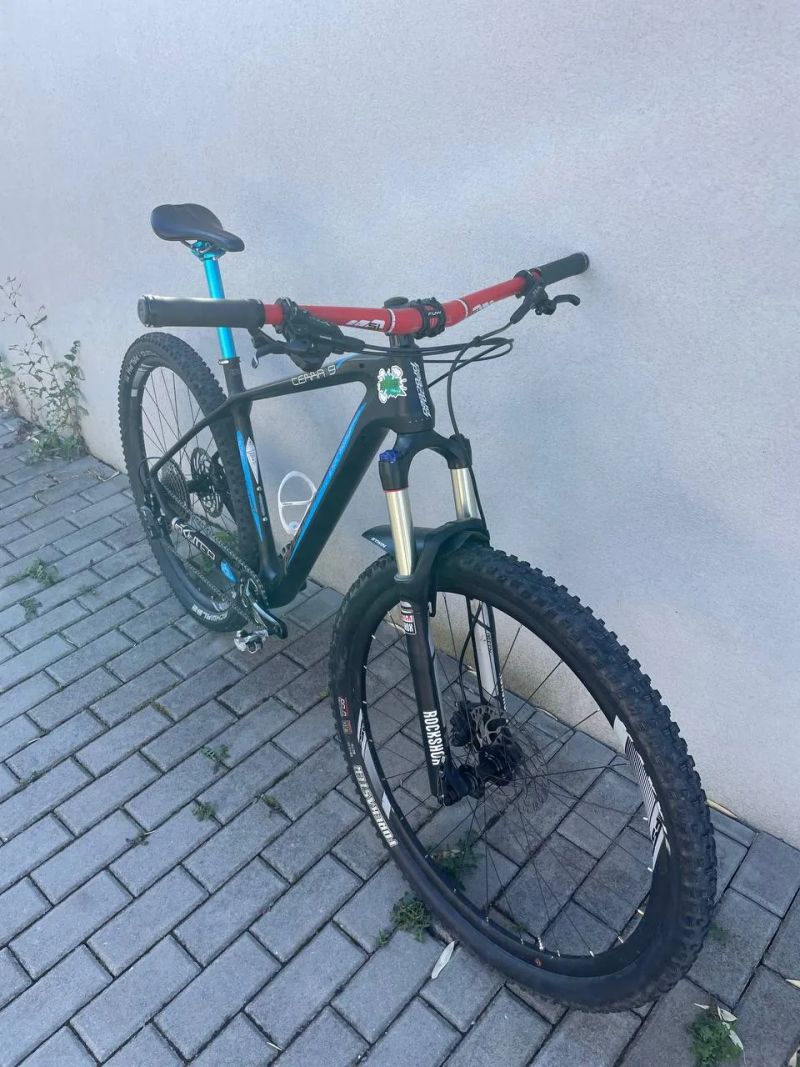 Proceed Terra 9 Carbon 29"