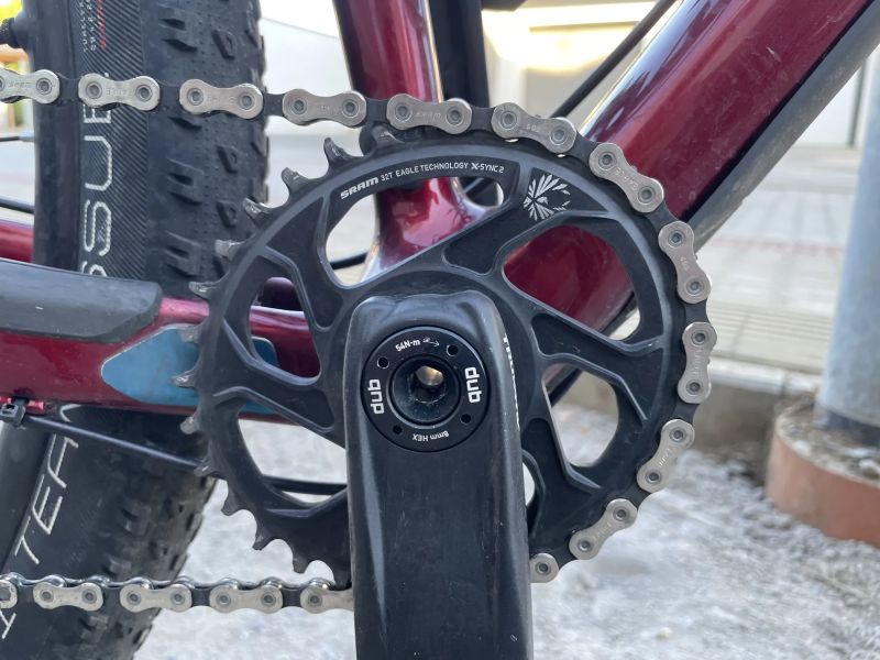 Trek Procaliber 9.7