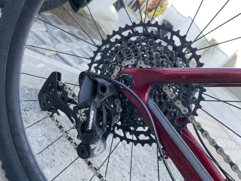 Trek Procaliber 9.7