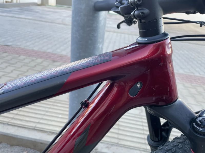 Trek Procaliber 9.7