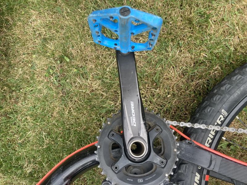 Trailové celoodpružené kolo Ghost Kato FS 5 – Fox, XT 2x11