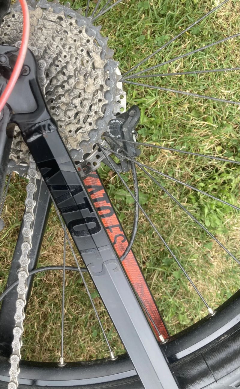Trailové celoodpružené kolo Ghost Kato FS 5 – Fox, XT 2x11