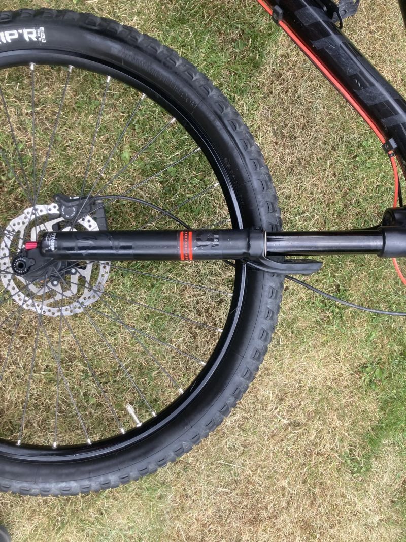 Trailové celoodpružené kolo Ghost Kato FS 5 – Fox, XT 2x11