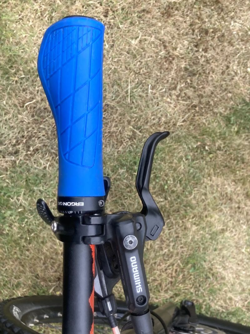 Trailové celoodpružené kolo Ghost Kato FS 5 – Fox, XT 2x11