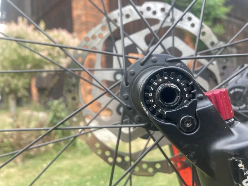 Trailové celoodpružené kolo Ghost Kato FS 5 – Fox, XT 2x11