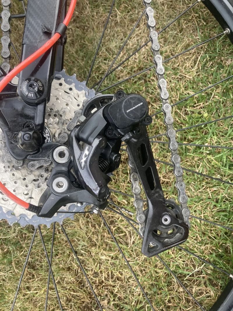 Trailové celoodpružené kolo Ghost Kato FS 5 – Fox, XT 2x11