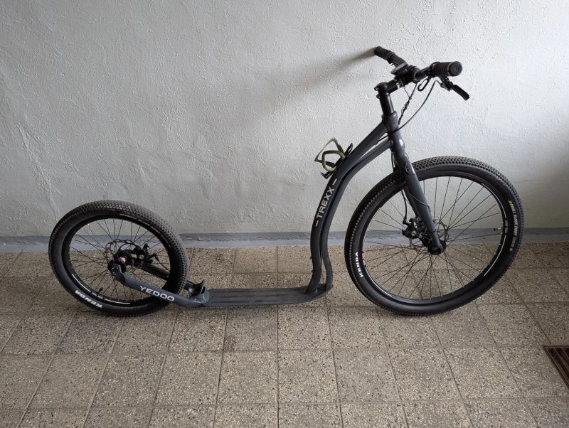 Yedoo Trexx disc