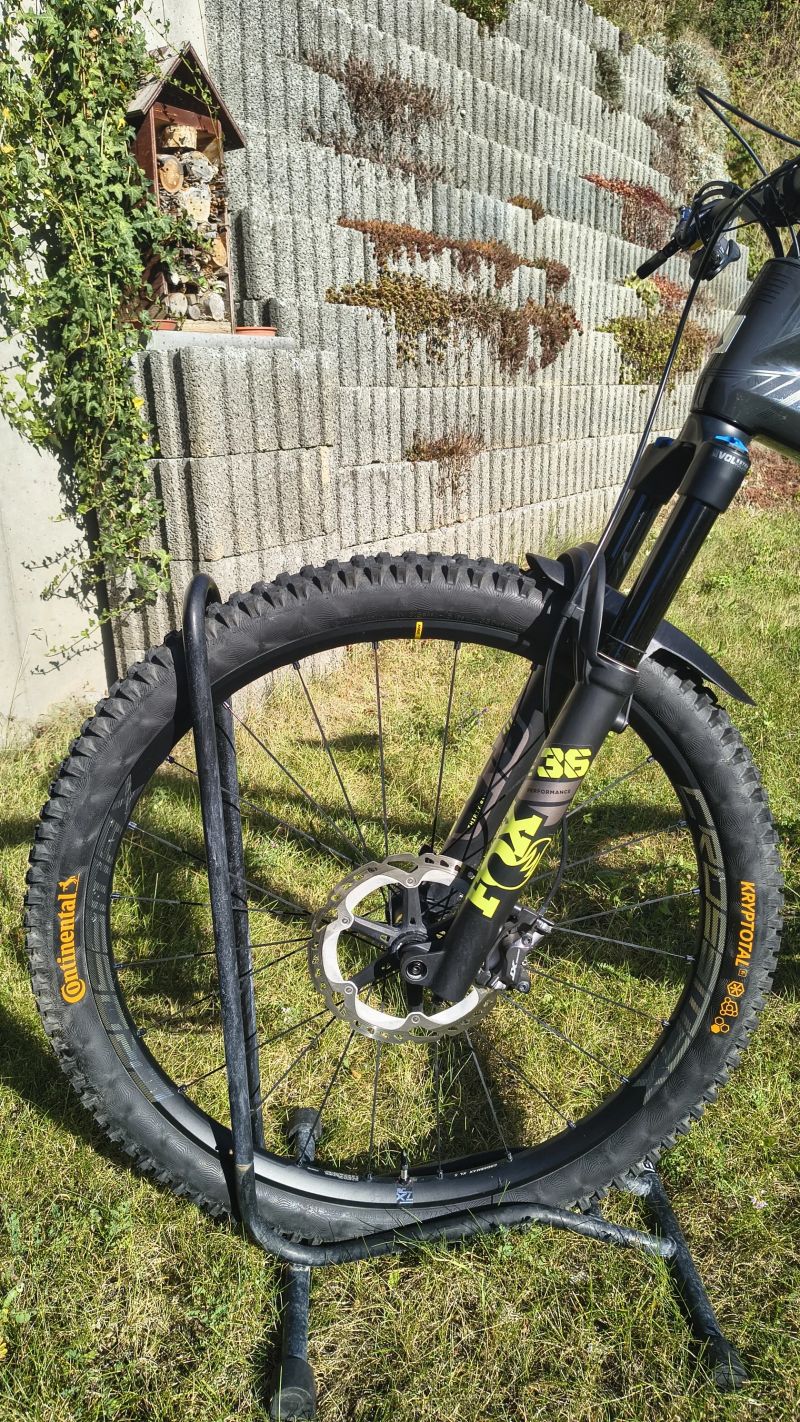 Haibike lyke cf11 