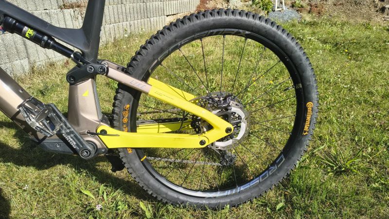 Haibike lyke cf11 