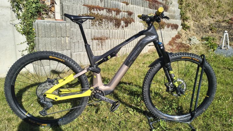 Haibike lyke cf11 
