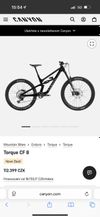  Canyon Torque cf 8