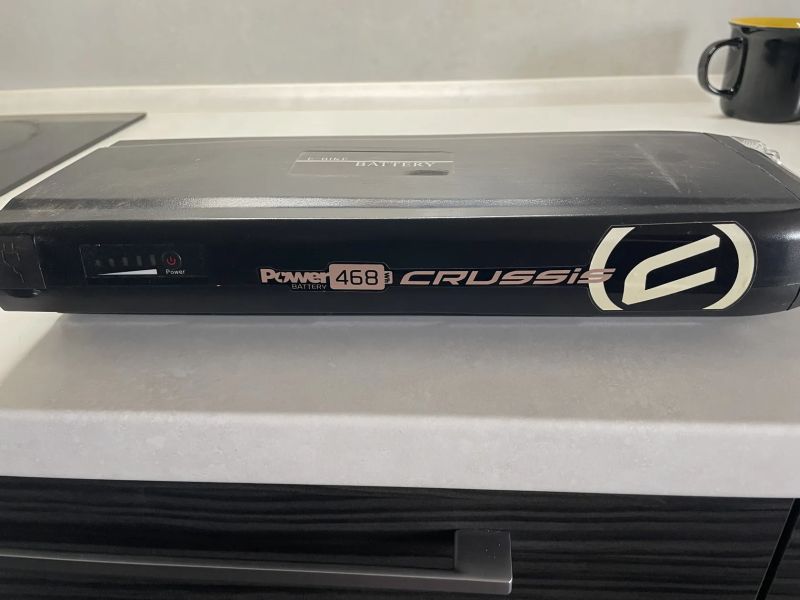 Baterie Power 468Wh Crussis použité