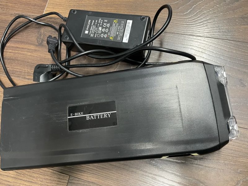 Baterie Power 468Wh Crussis použité