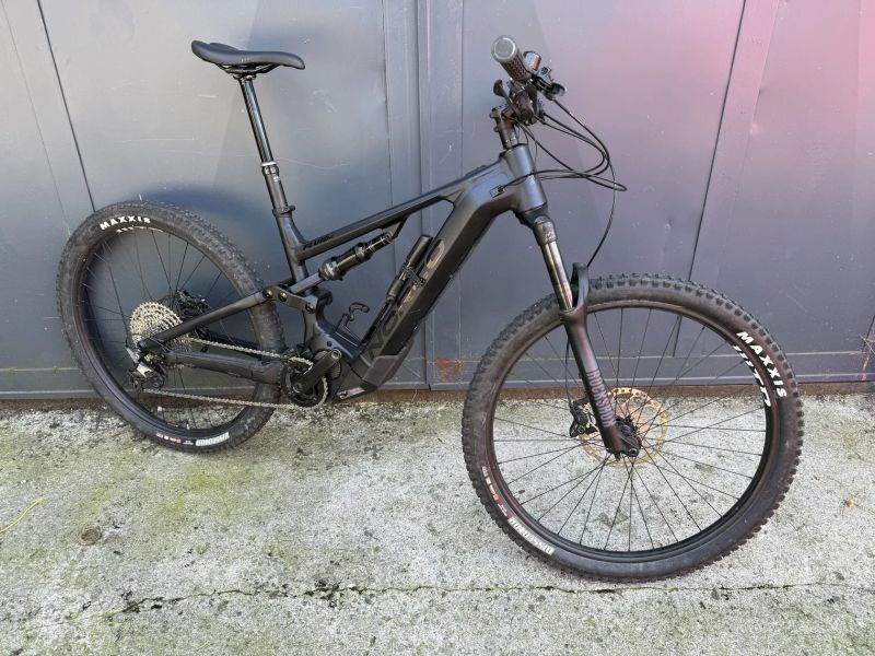 NORCO Fluid VLT A1 Blue Black 29