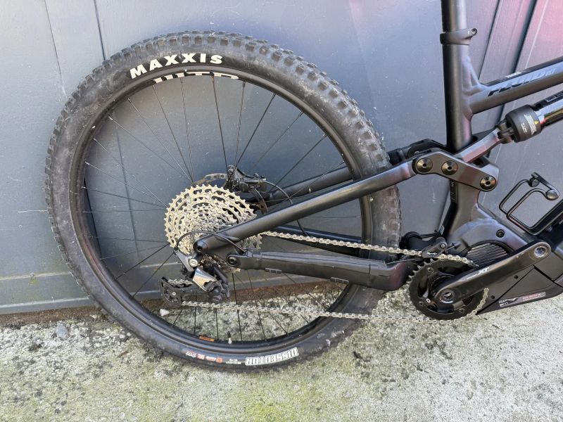 NORCO Fluid VLT A1 Blue Black 29