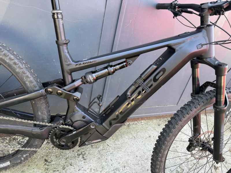NORCO Fluid VLT A1 Blue Black 29
