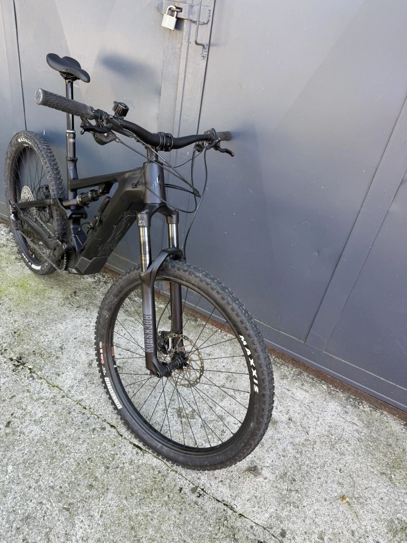 NORCO Fluid VLT A1 Blue Black 29