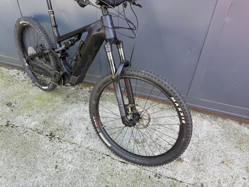 NORCO Fluid VLT A1 Blue Black 29