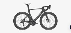 SCOTT FOIL RC 10 BLACK