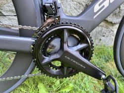 SCOTT FOIL RC 10 BLACK