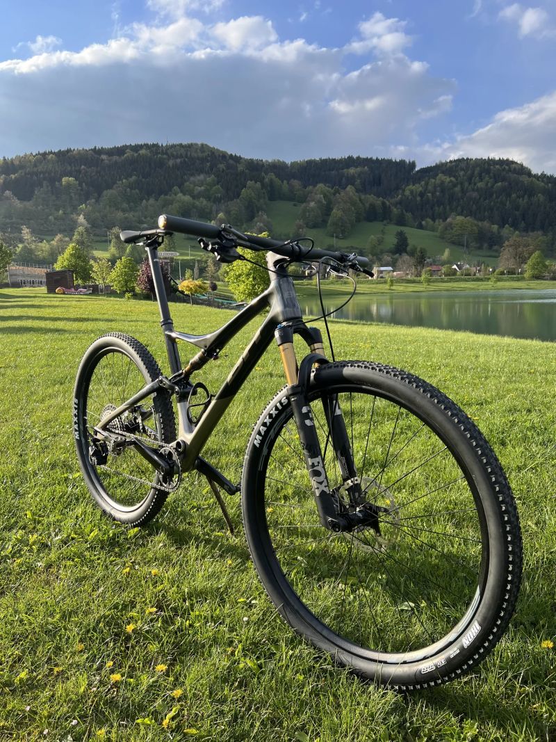 BH LYNX RACE CARBON 8.5