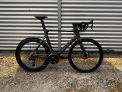 Giant Propel - nová sada Di2 2x12