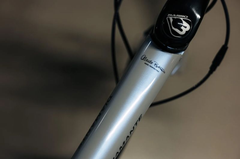 BASSO DIAMANTE DISC / Campagnolo Chorus / Bora WTO