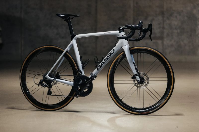 BASSO DIAMANTE DISC / Campagnolo Chorus / Bora WTO