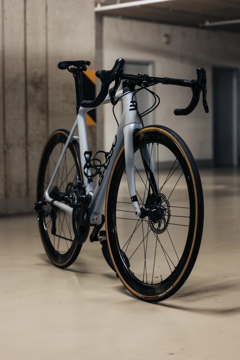 BASSO DIAMANTE DISC / Campagnolo Chorus / Bora WTO