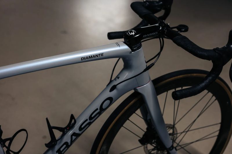 BASSO DIAMANTE DISC / Campagnolo Chorus / Bora WTO