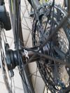 Predám juniorský závodný celokarbónový bicykel Scott Scale 700 Pro.