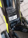 Predám juniorský závodný celokarbónový bicykel Scott Scale 700 Pro.