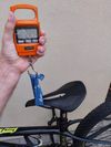 Predám juniorský závodný celokarbónový bicykel Scott Scale 700 Pro.