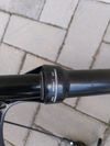 Predám juniorský závodný celokarbónový bicykel Scott Scale 700 Pro.