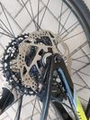Predám juniorský závodný celokarbónový bicykel Scott Scale 700 Pro.