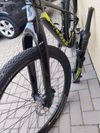 Predám juniorský závodný celokarbónový bicykel Scott Scale 700 Pro.