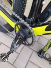Predám juniorský závodný celokarbónový bicykel Scott Scale 700 Pro.