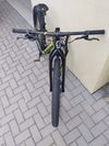 Predám juniorský závodný celokarbónový bicykel Scott Scale 700 Pro.