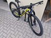 Predám juniorský závodný celokarbónový bicykel Scott Scale 700 Pro.