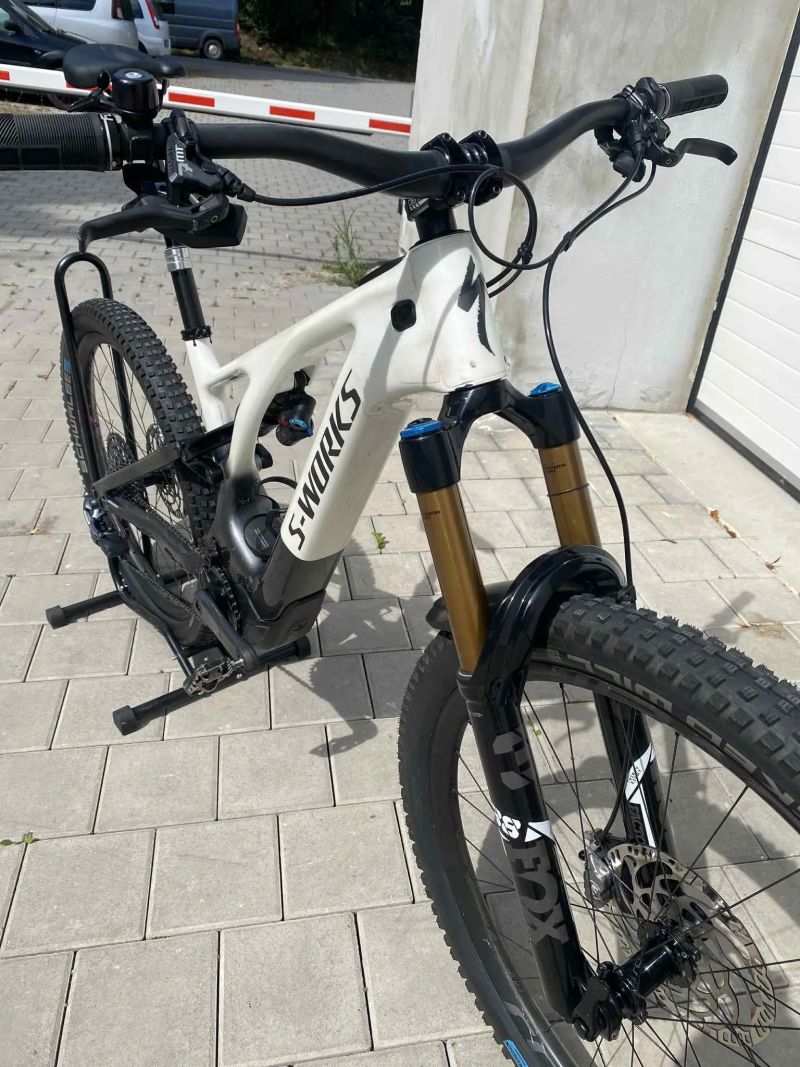 Specialized S-Works Turbo Levo 2022