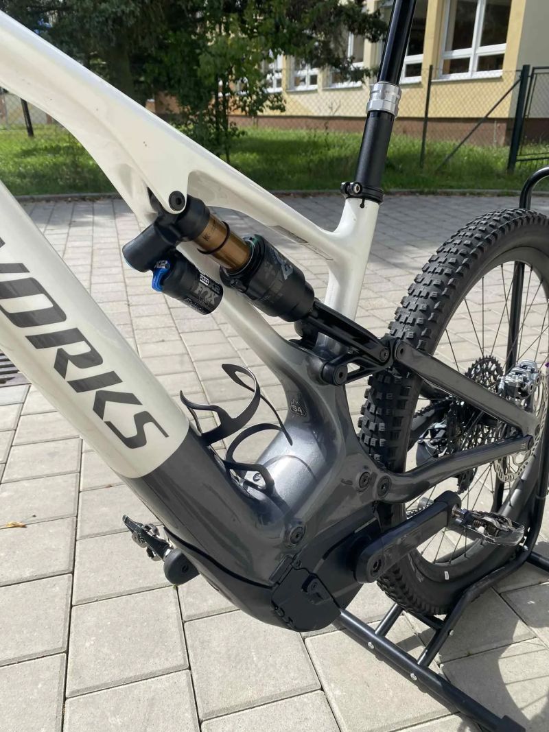Specialized S-Works Turbo Levo 2022
