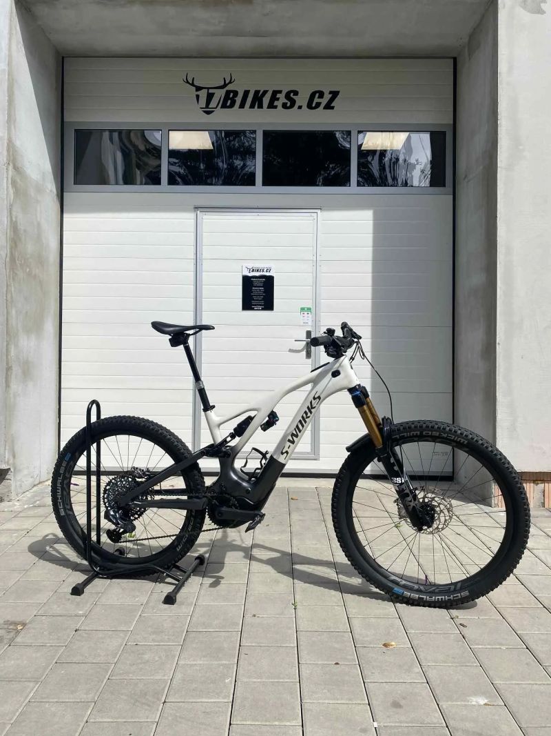 Specialized S-Works Turbo Levo 2022