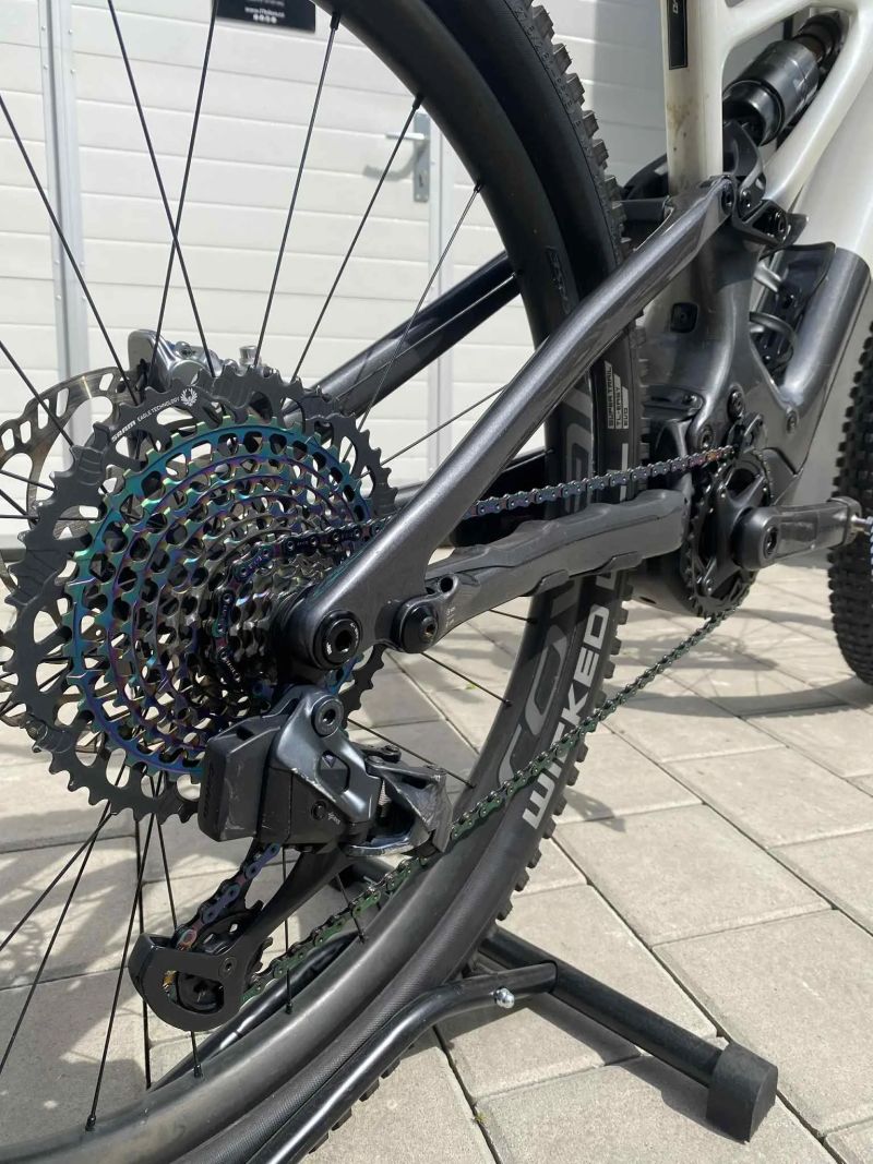 Specialized S-Works Turbo Levo 2022