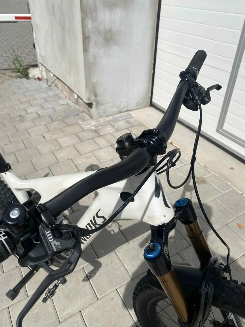 Specialized S-Works Turbo Levo 2022