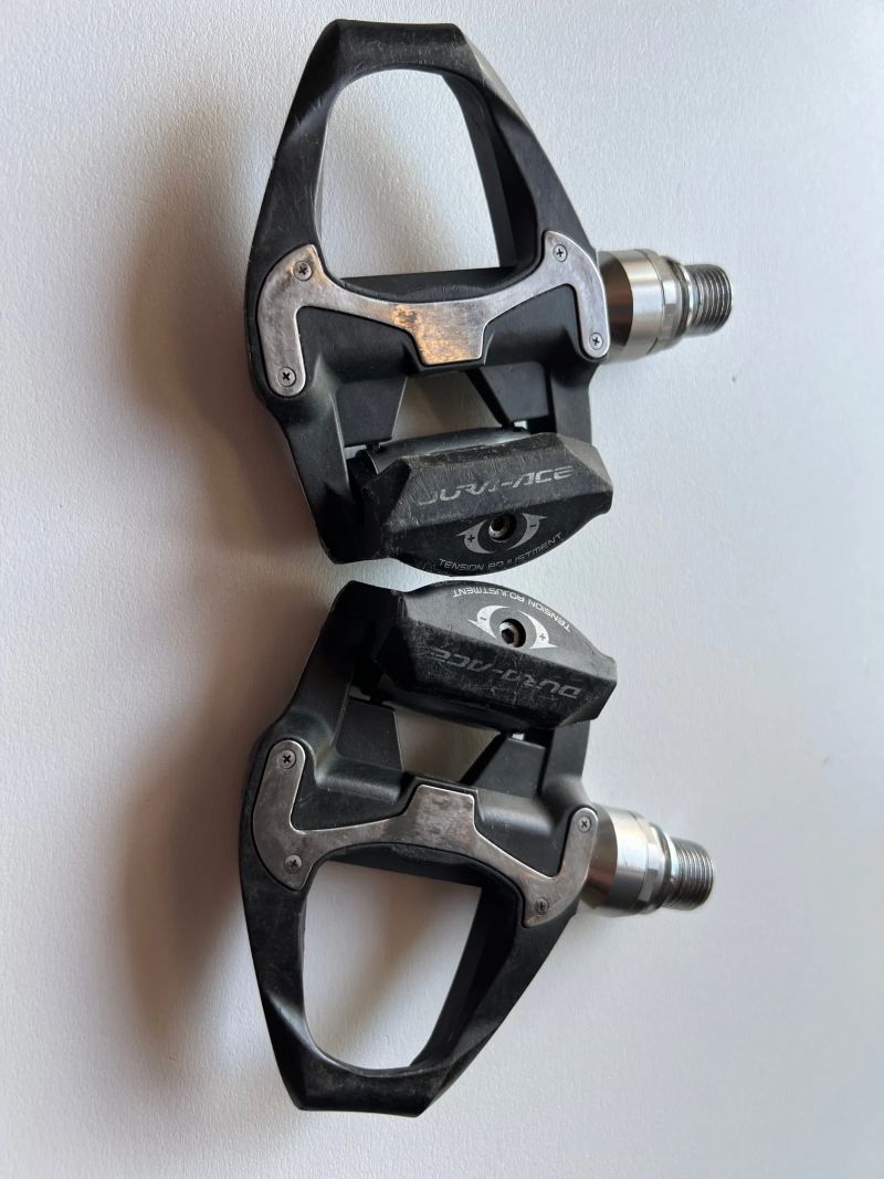 Pedály Shimano Dura-ace PD-9000