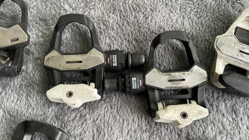 Look Keo 2 Max carbon